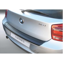 Накладка на задний бампер BMW 1 F20 3/5D (2011-)